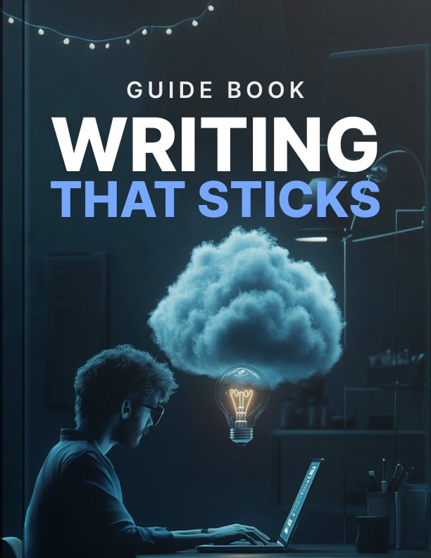 Writing That Sticks Guide